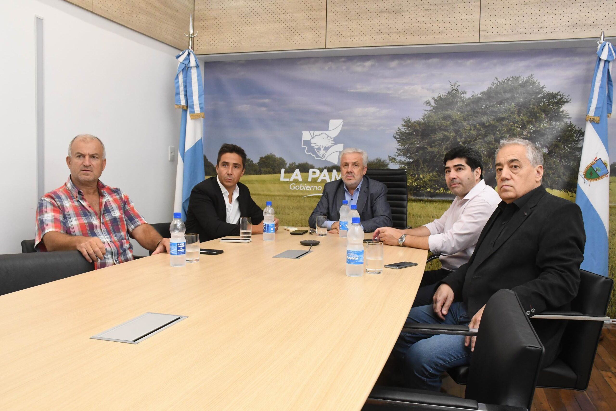 Jorge Gabba: “La obra de desagües en Pico tiene una importancia superlativa para la ciudad”