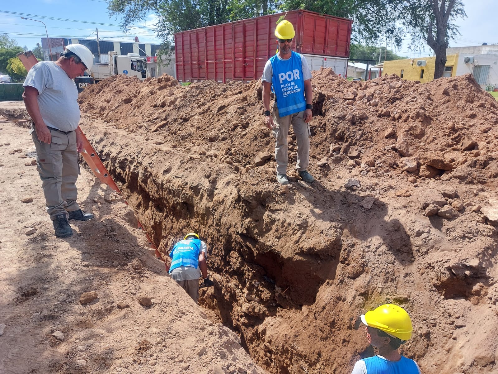 Las empresas pampeanas destacan su crecimiento gracias al alto nivel de obra pública