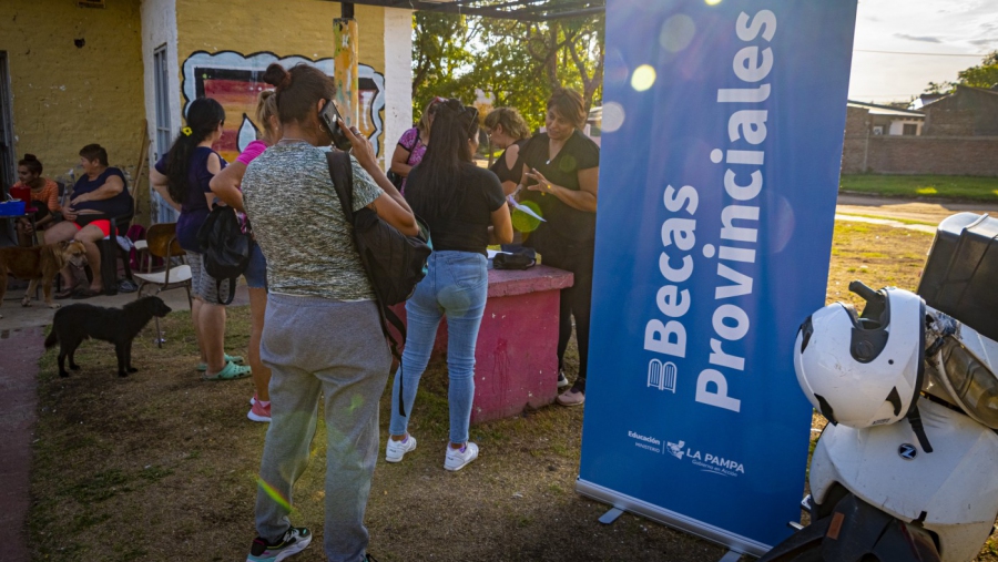 Abren la inscripción para las becas provinciales y nacionales