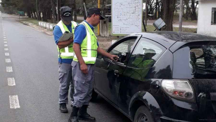 La Pampa: 26 infracciones por alcoholemias positivas durante el fin de semana