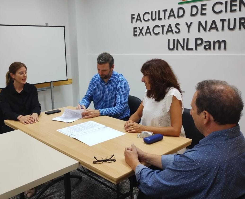 Anunciaron diplomatura Universitaria en Procesos Hidrocarburíferos