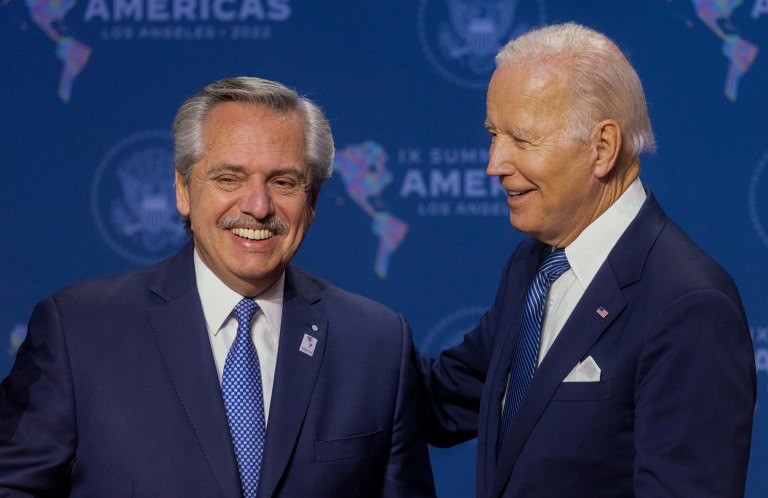 Alberto Fernández y Joe Biden tendrán su reunión bilateral en la Casa Blanca