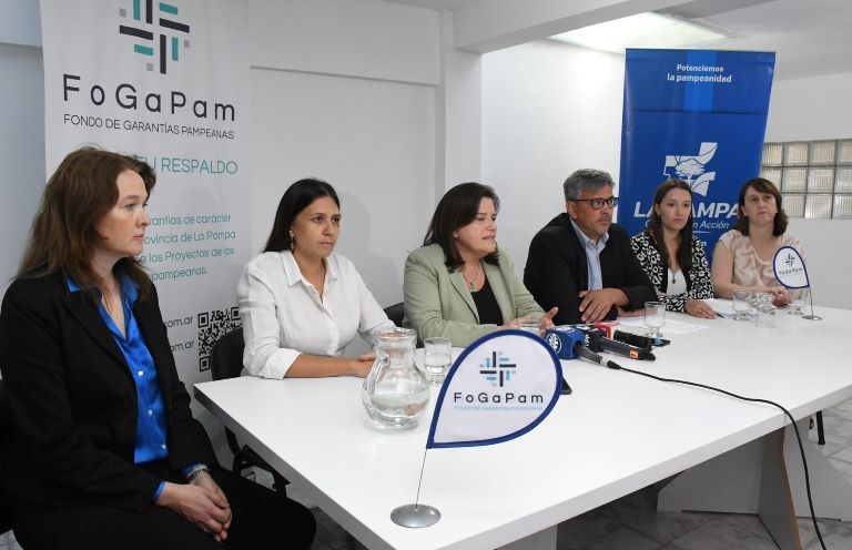 La Pampa: Anunciaron nueva línea de crédito hasta un millón de pesos para emprendimientos