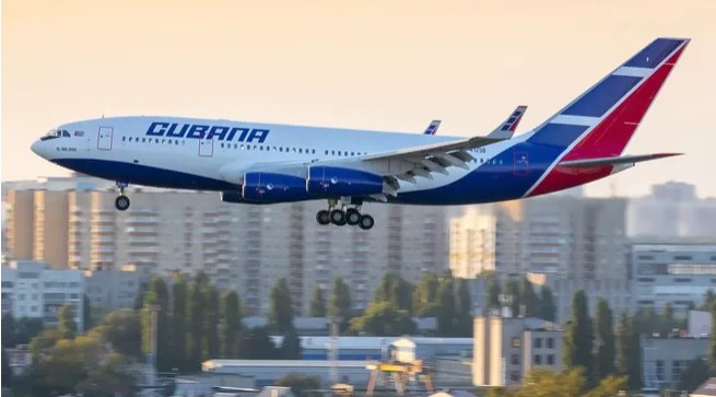 Cubana de Aviación reanudará en mayo la ruta La Habana – Buenos Aires