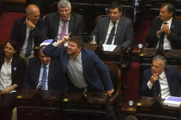 Qué dijo la oposición sobre el discurso de Alberto Fernández en el Congreso