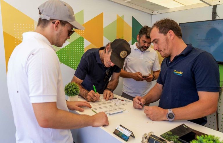 Expoagro 2023: Las Pymes pampeanas acordaron ventas por $ 16.000 millones