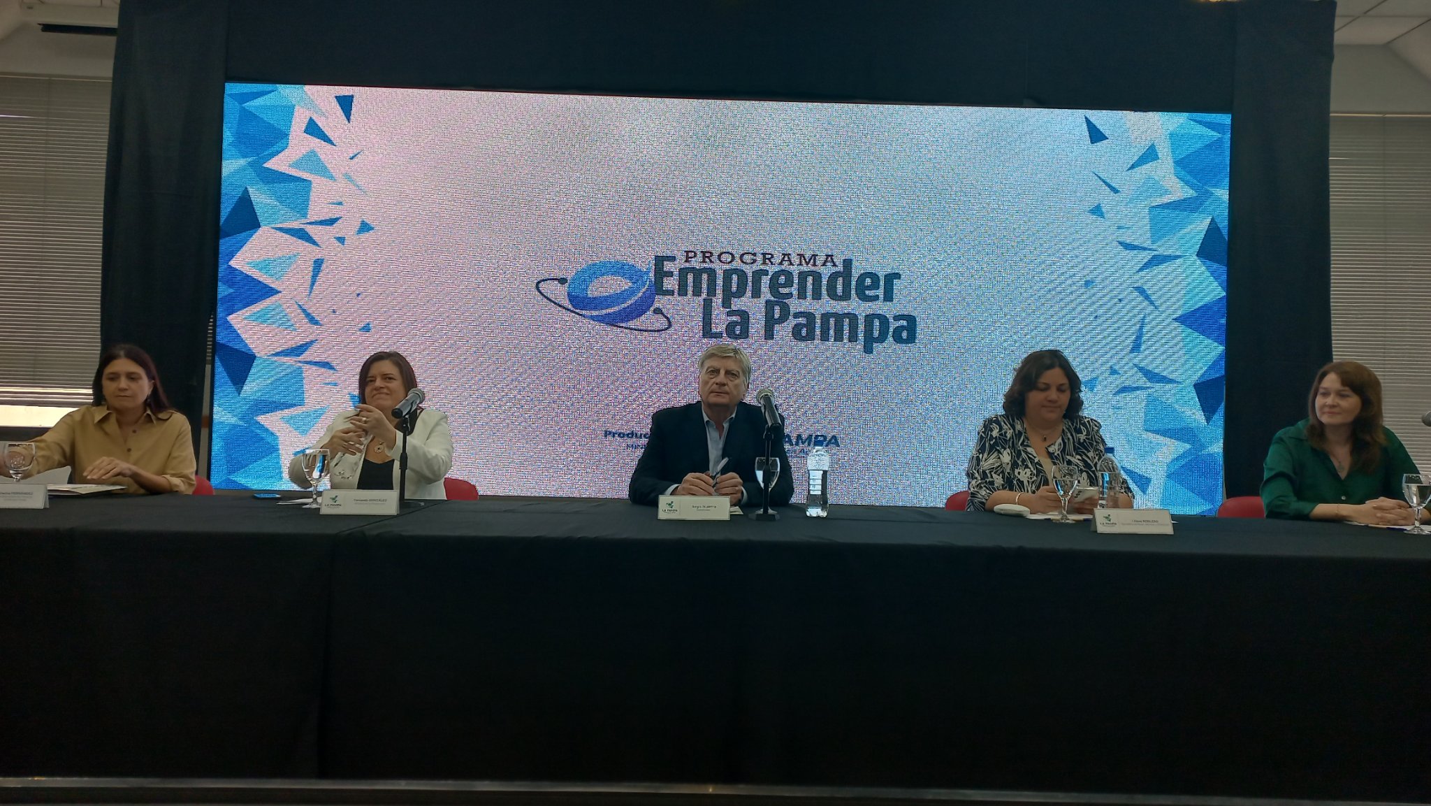 Lanzan créditos “accesibles” para emprendedores pampeanos