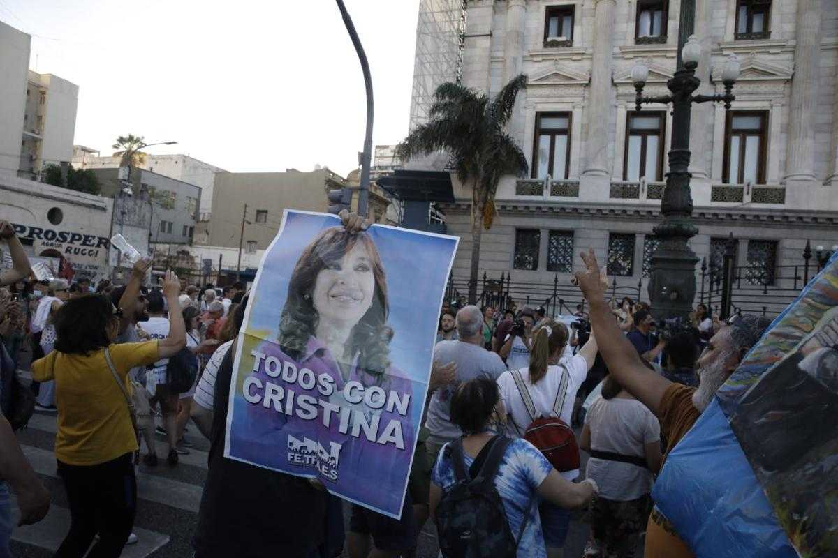 El Frente de Todos realizará un foro de apoyo a Cristina Kirchner