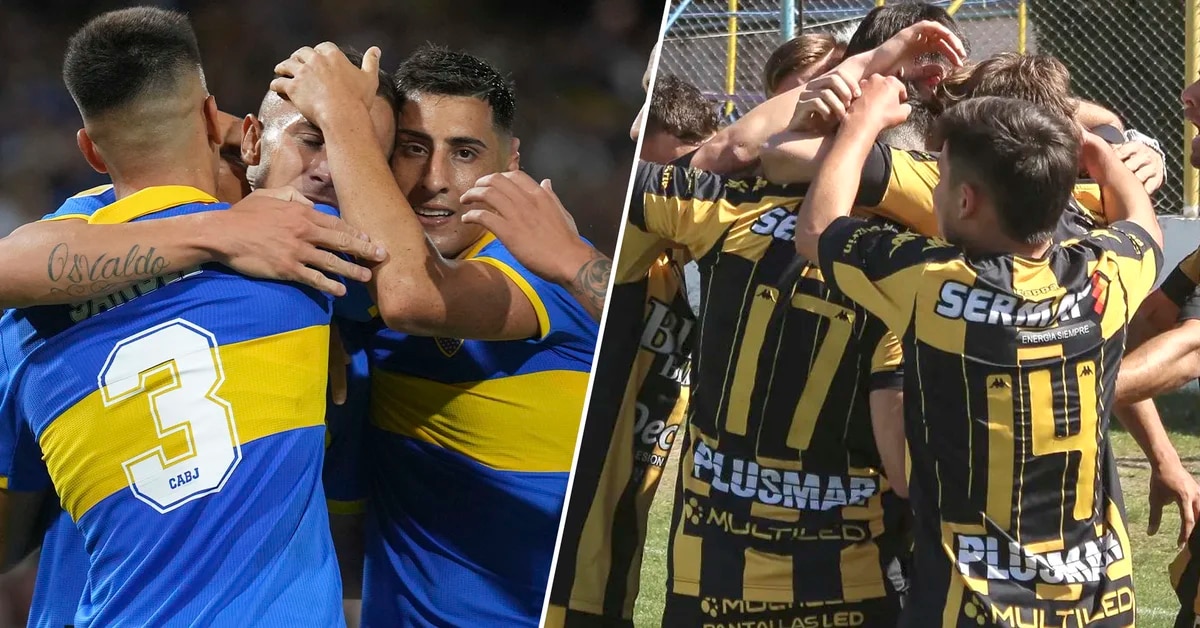 Fútbol: Boca y Olimpo chocan por la Copa Argentina