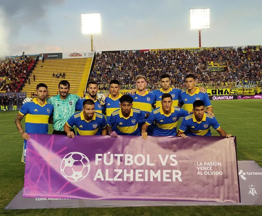 Fútbol: Boca superó a Olimpo y avanzó de ronda en la Copa Argentina