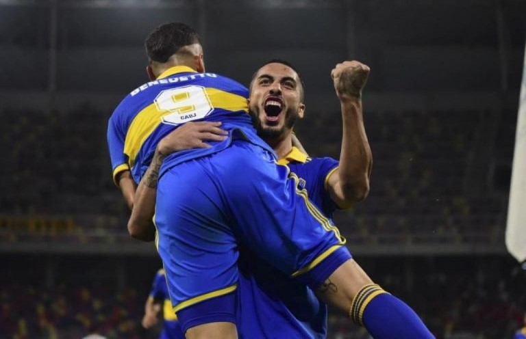 Fútbol: Boca recibe a Defensa y Justicia con el liderazgo de la Liga Profesional en juego