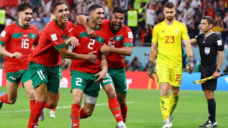 Fútbol: España, Portugal y Marruecos se postularon en conjunto para organizar el Mundial 2030