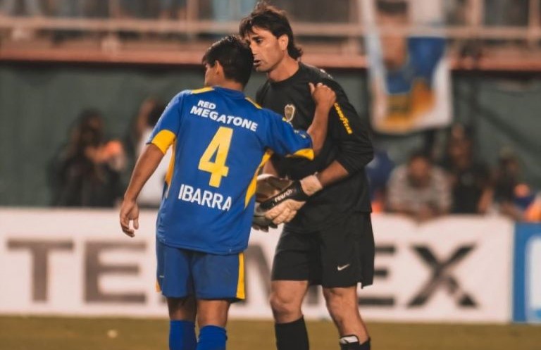 Fútbol: El “Pato” Abbondanzieri declaró que a Hugo Ibarra “le falta una identidad” para ser director técnico de Boca