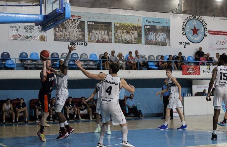 Básquetbol: Pico FBC terminó décimo y jugará los playoff de reclasificación en la Liga Argentina