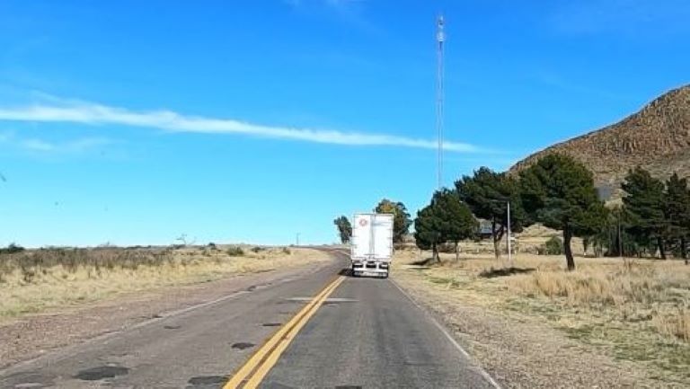 El Gobierno de La Pampa avanza con una obra muy esperada, se licita la reparación de la RN 152 entre El Carancho y Puelches