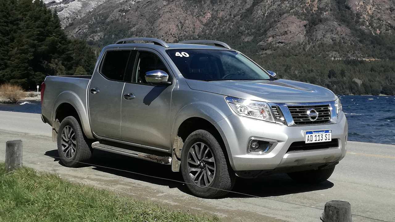 Nissan comenzará a exportar la Frontier a Chile desde Córdoba