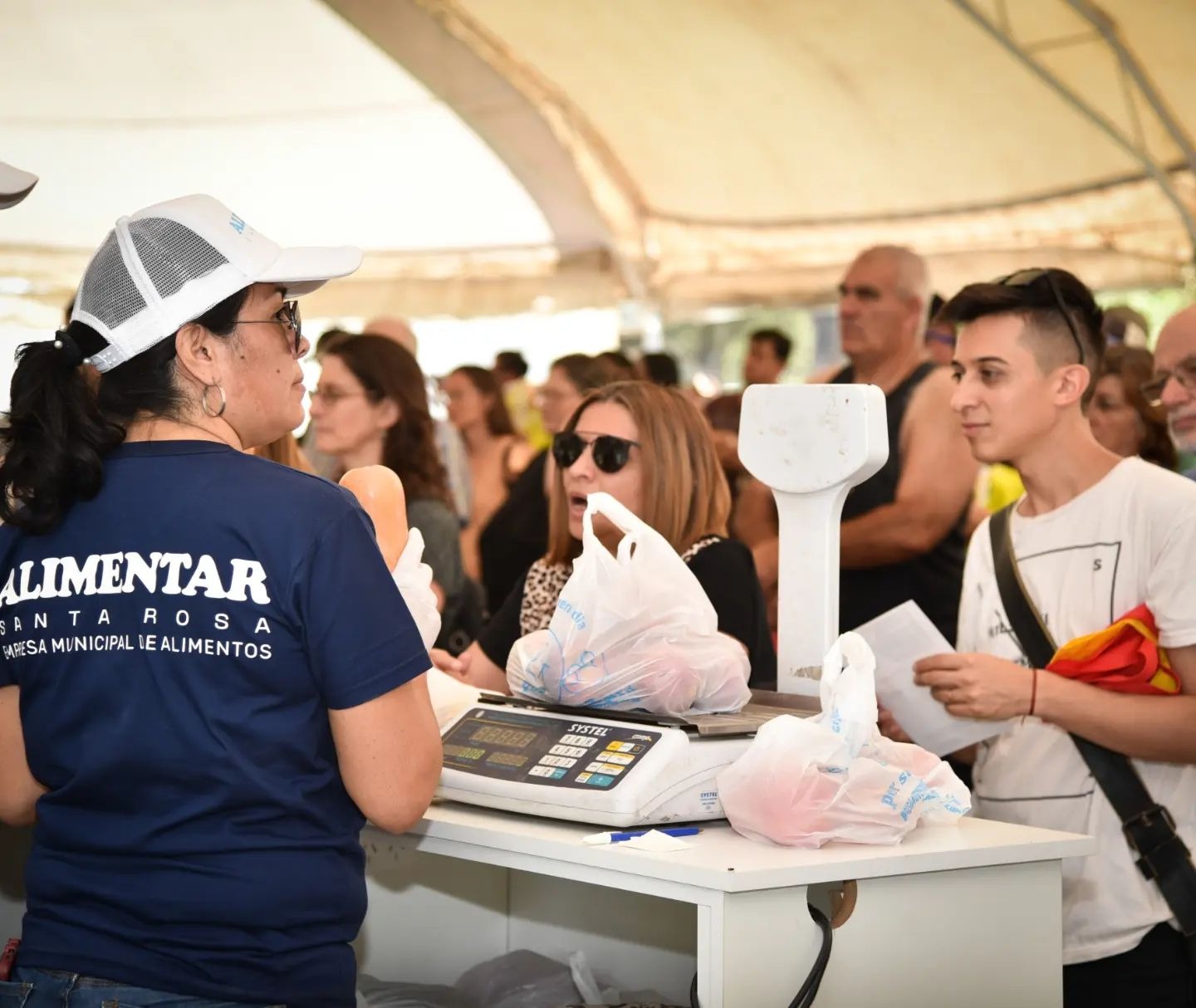 Santa Rosa: Abre este sábado el Mercado Municipal