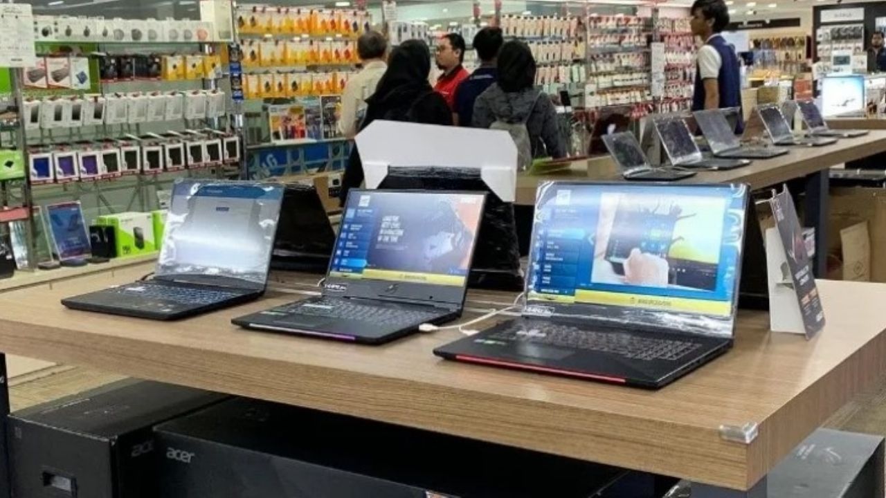 Notebooks: fabricantes locales apoyan suba del arancel importador y prometen no elevar precios