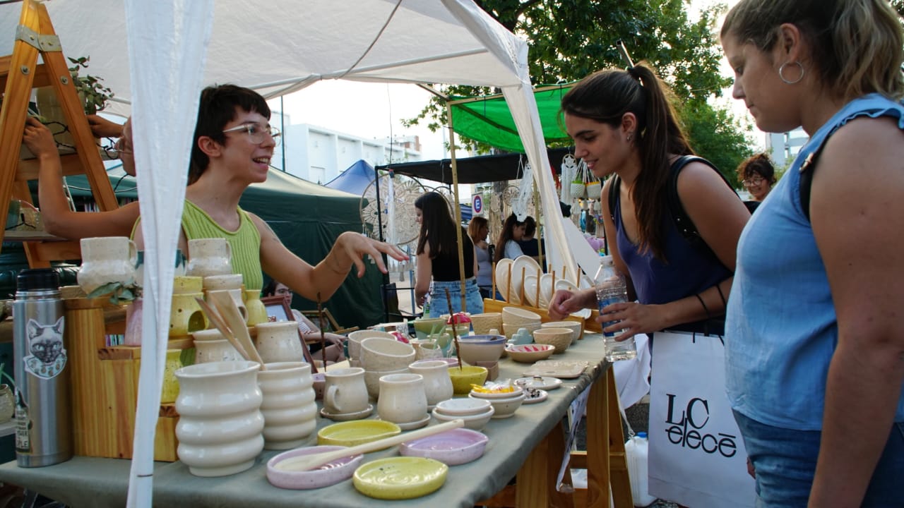 Santa Rosa: Habrá una feria por el Día del Artesano y la Artesana