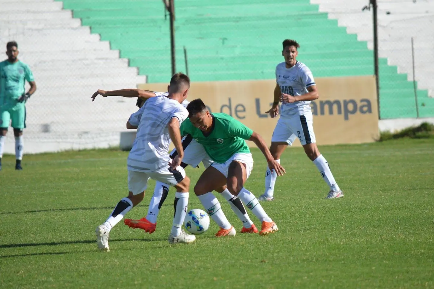 Fútbol: Ferro arranca una nueva temporada en el Torneo Federal “A”