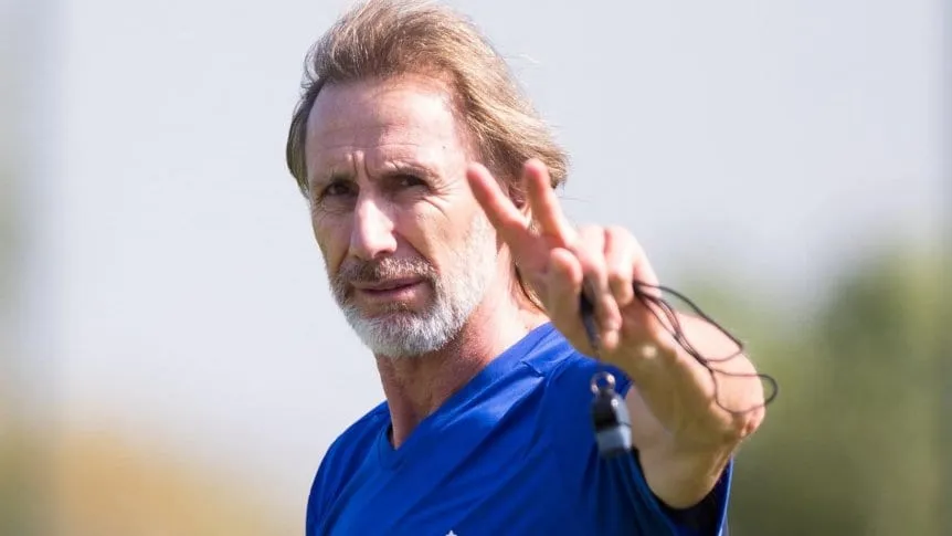 Ricardo Gareca asumió como técnico de Vélez