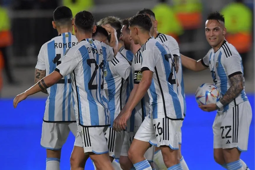 La probable formación de la Selección Argentina vs. Curazao