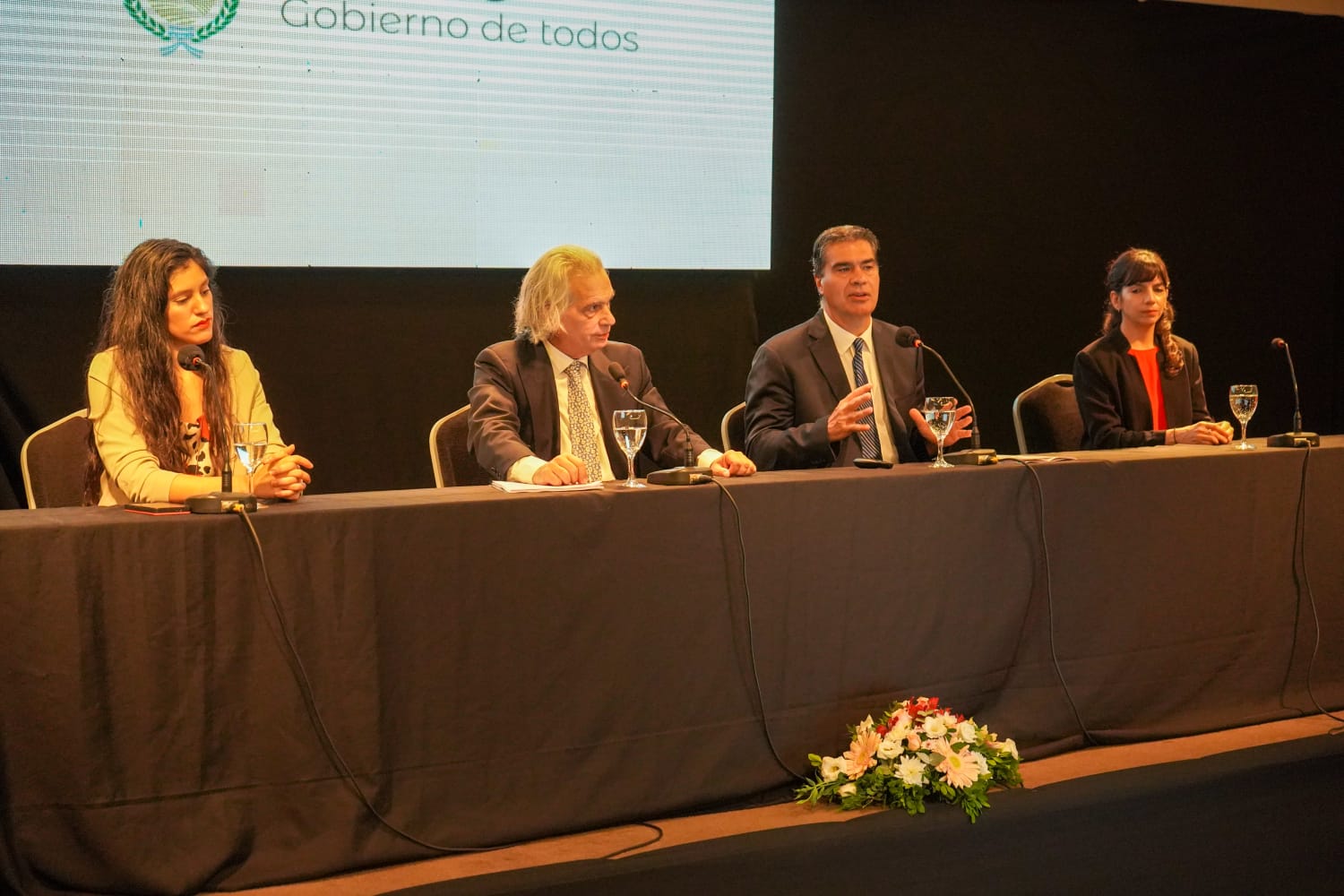 La Pampa dijo presente en el Consejo Federal de Relaciones Exteriores y Comercio Internacional