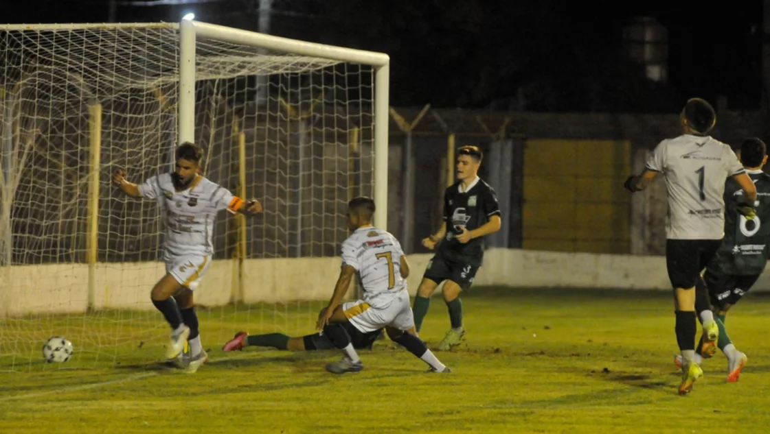 Fútbol: All Boys es el primer finalista del Torneo Provincial