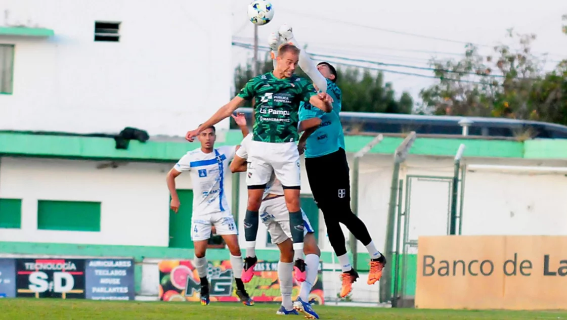 Torneo Federal “A”: Ferro visita a Estudiantes de San Luis con el objetivo de permanecer en los puestos altos