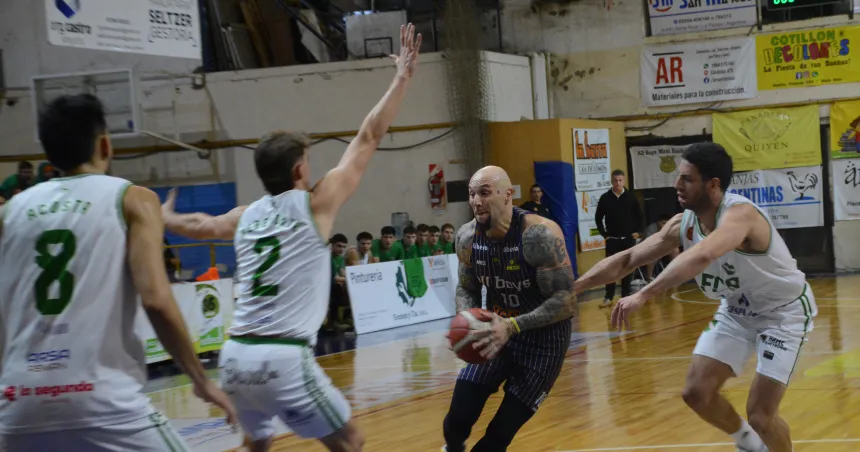 Liga Federal: Independiente ganó en Mar del Plata y All Boys se quedó con el clásico ante Ferro