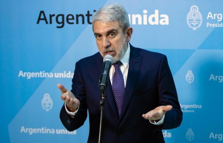 Sigue la polémica: Aníbal Fernández ratificó sus dichos y redobló la apuesta contra la oposición señalando que “van a lastimar a mucha gente”