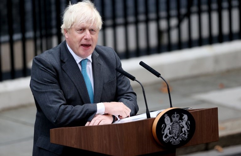 Inglaterra: Otro escándalo con Boris Johnson en el centro de la escena