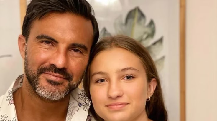 Fabián Cubero habló de la relación de Indiana con Nicole Neumann: “No se estaba sintiendo cómoda en lo de su mamá”