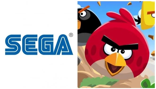 SEGA compra la empresa de videojuegos creadora de Angry Birds por u$s775 millones