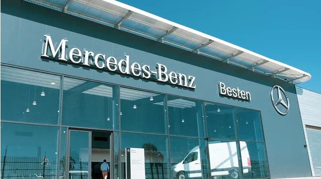 La rentabilidad de Mercedes-Benz creció 14,8% en el inicio del 2023