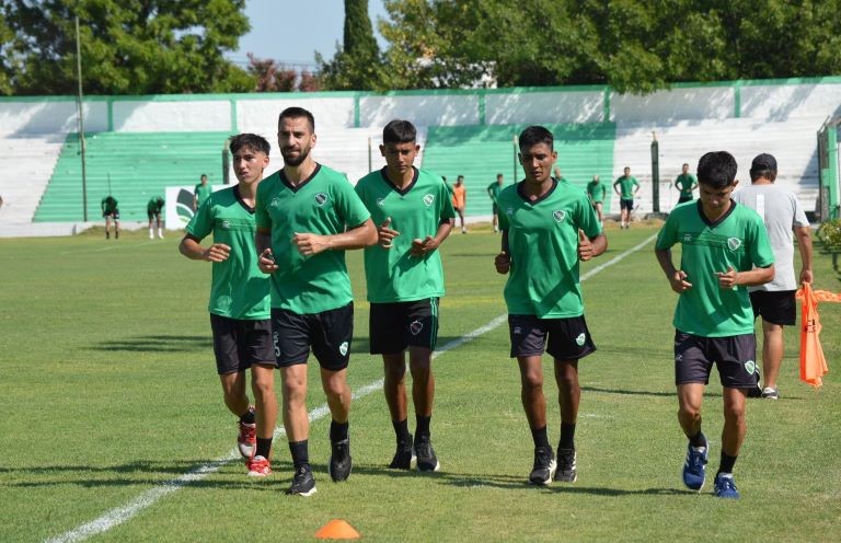 Fútbol: Ferro de Pico se prepara para viajar a San Luis el fin de semana y en la fecha siguiente jugará como local en Santa Rosa por el Federal “A”