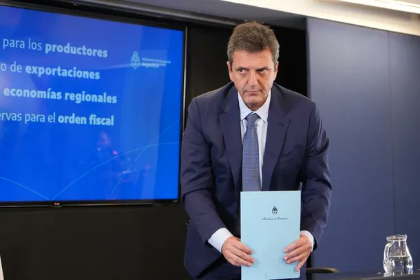 Impuesto a las Ganancias: Massa llegó a un acuerdo con la CGT que beneficiará a más de 600 mil trabajadores