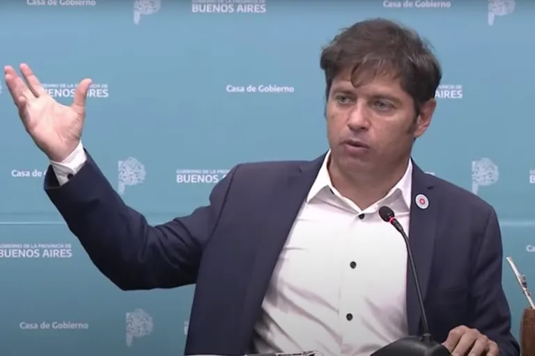 Kicillof: “Si no se hubiese recuperado YPF no tendríamos ni Vaca Muerta, ni soberanía energética”