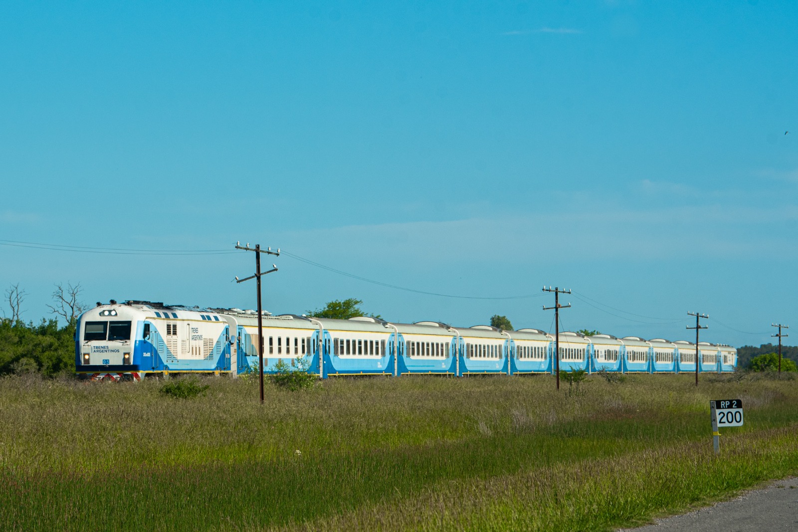 Turismo nacional: 700 mil personas viajaron en tren durante la temporada de verano