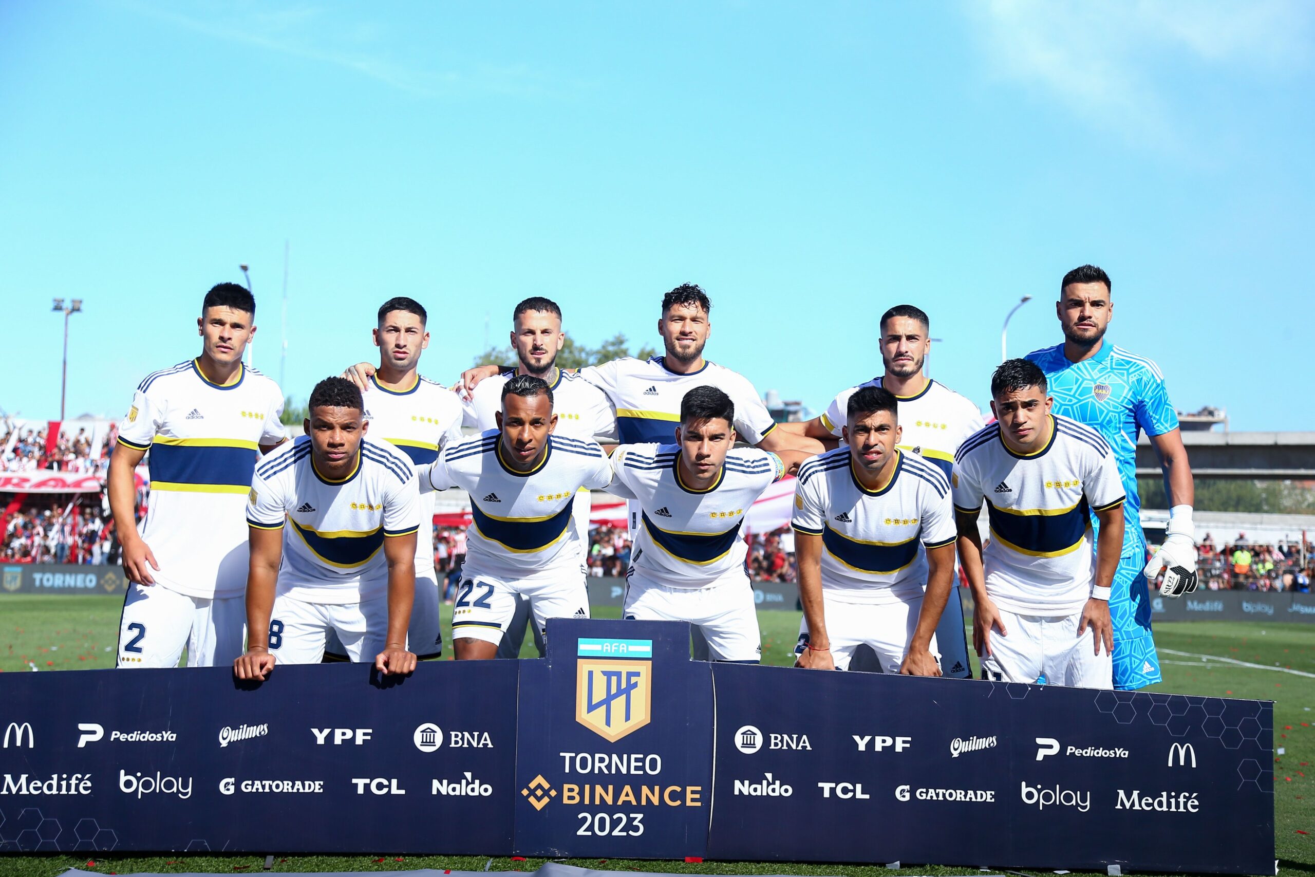 Fútbol: Boca goleo a Barracas Central y volvió a la victoria luego de dos derrotas seguidas