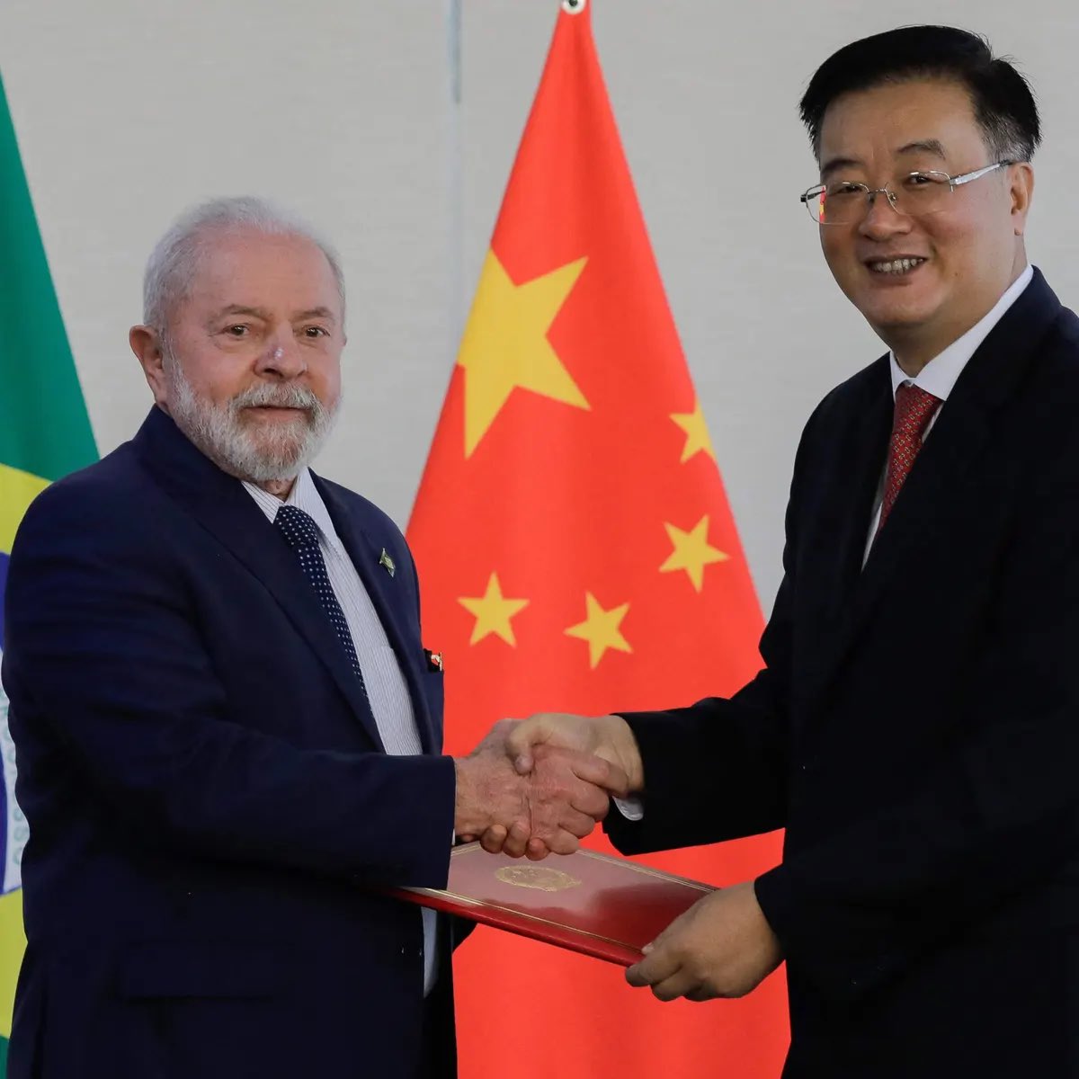 Lula viajará a China en busca de nuevas tecnologías y la paz en Ucrania