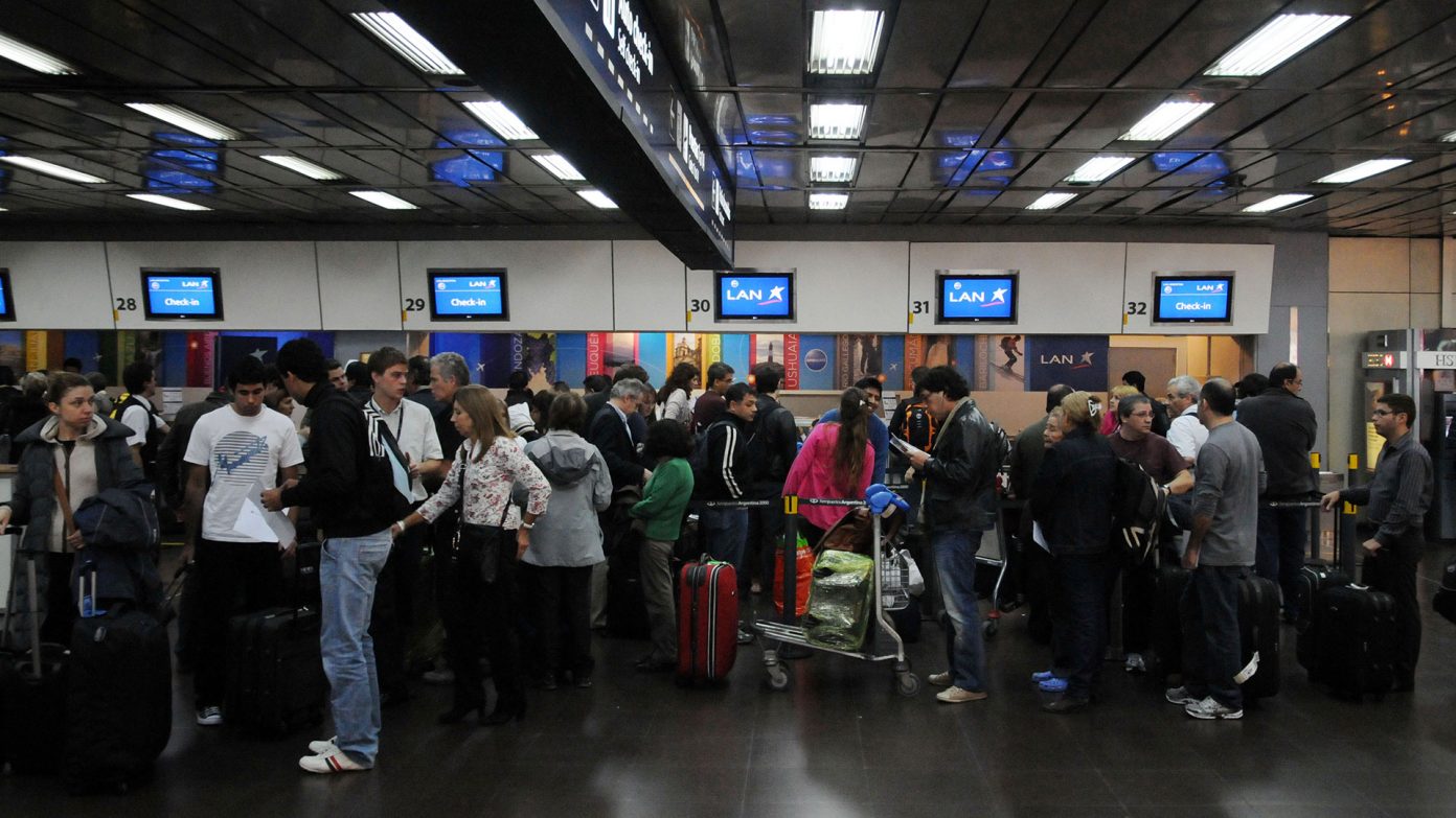 Semana Santa: Más de 2,6 millones de personas viajaron por el país y gastaron $95.957 millones