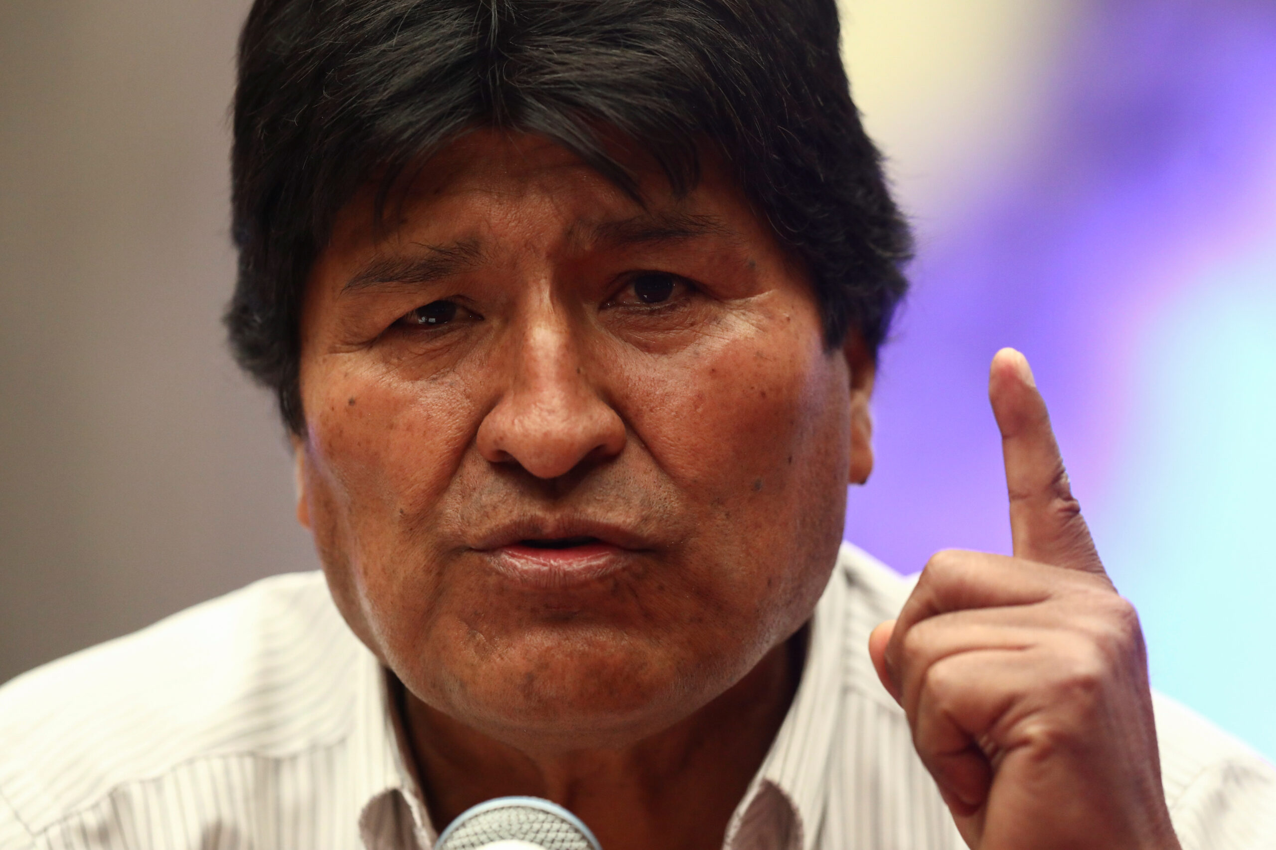 Evo Morales sobre la vuelta de la Unasur: “Hay que parar cualquier intervención a nuestros pueblos”