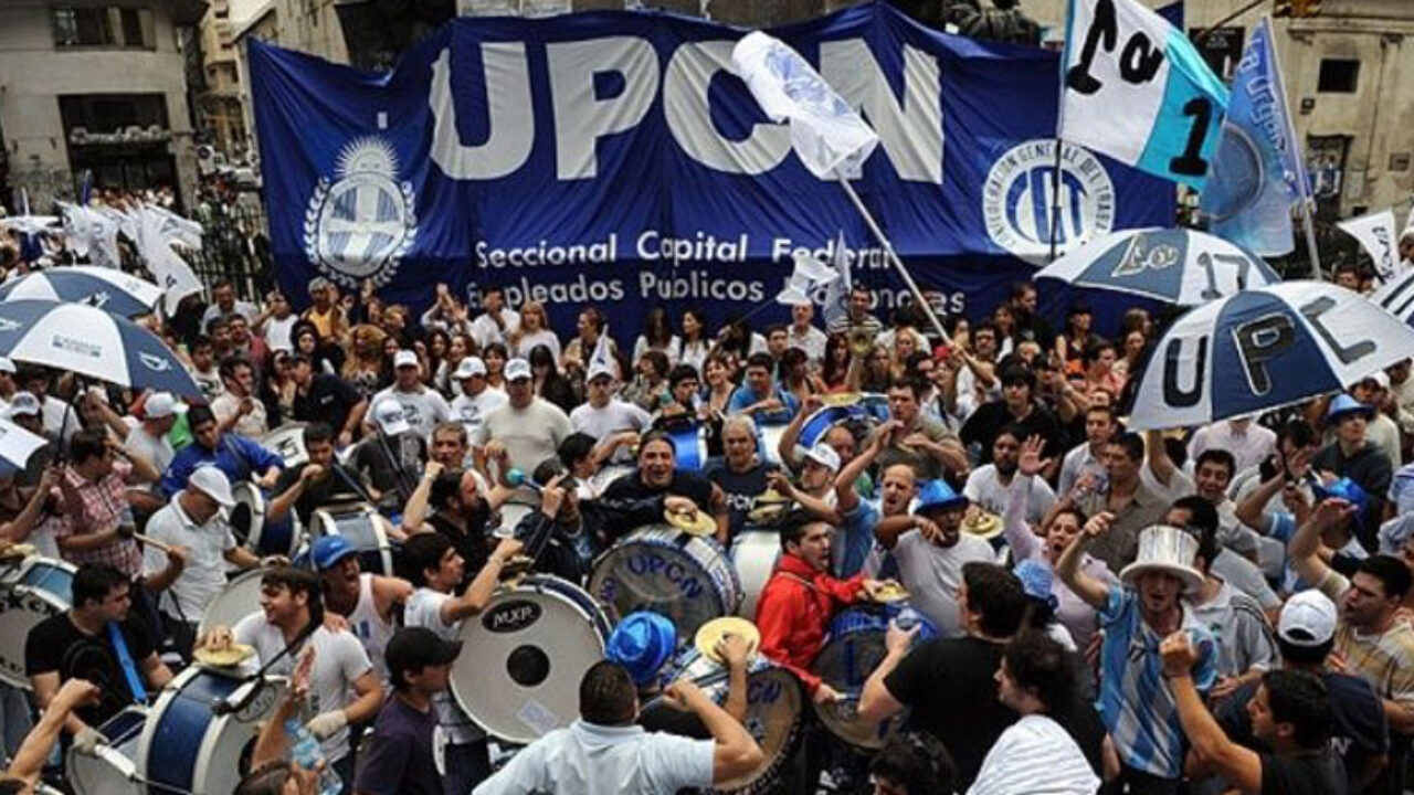 Paritarias 2023: La UPCN y el gobierno acordaron un 5,5% de aumento sobre los salarios de abril