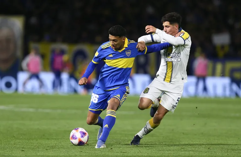 Fútbol: Boca visita a Rosario Central con el objetivo de recuperarse