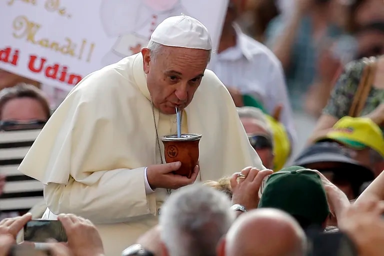 El Papa Francisco dijo que quiere venir a Argentina en 2022