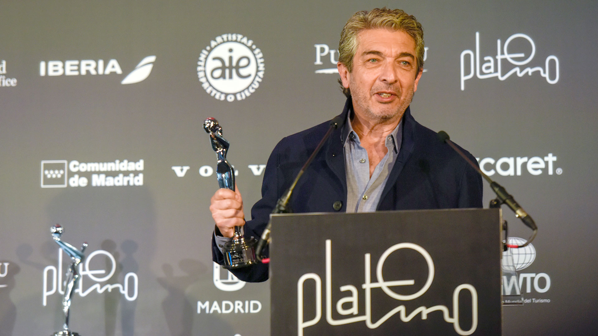 Premios Platino 2023: Argentina, 1985, Ricardo Darín y Guillermo Francella, los grandes ganadores de la noche