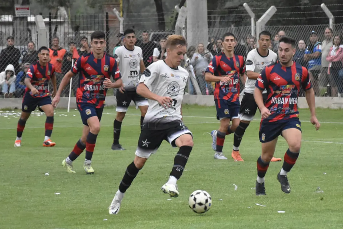 Fútbol: Comienzan las semifinales del Torneo Provincial