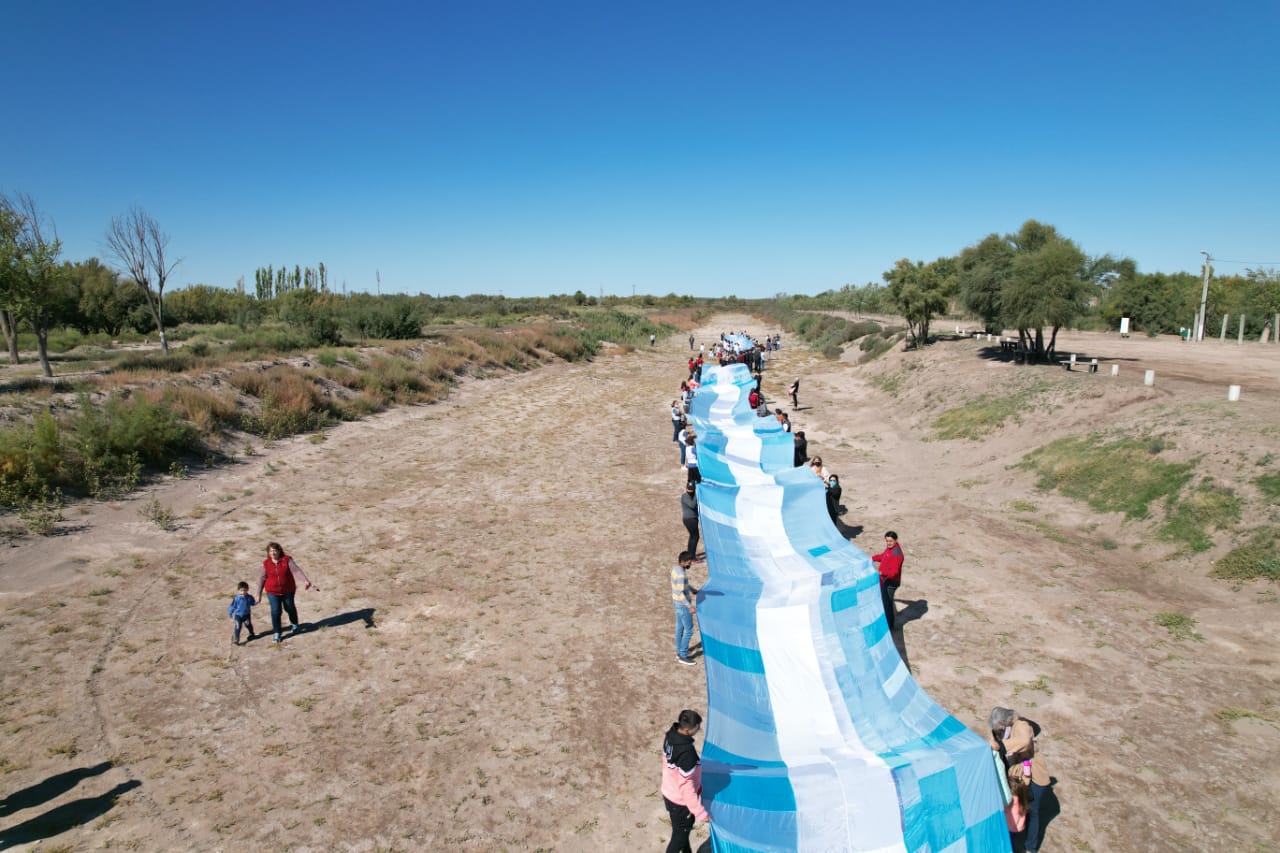 Fallo del Río Atuel: Se cumplen “1.000 días sin justicia”