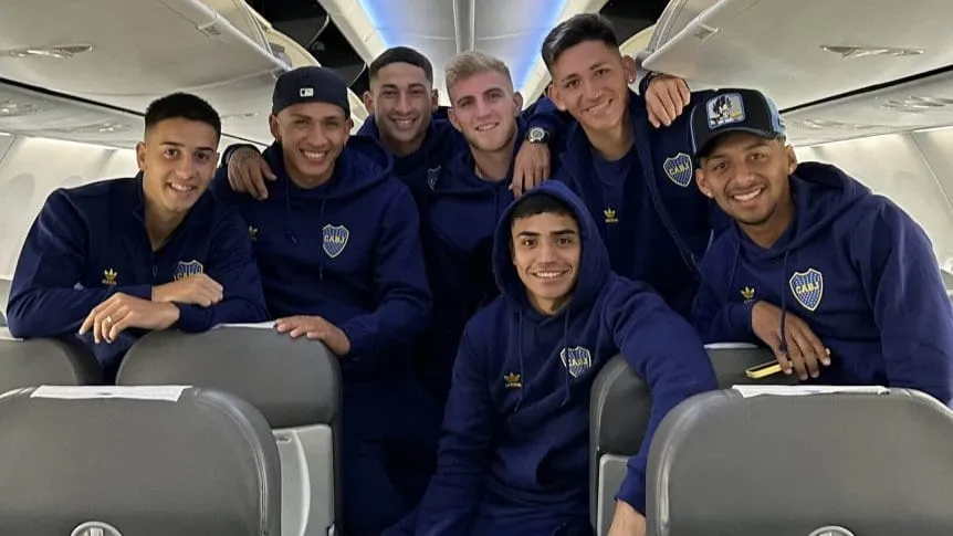 Boca con Herrón como técnico arranca la ilusión de la Libertadores con el viaje a Venezuela y equipo listo